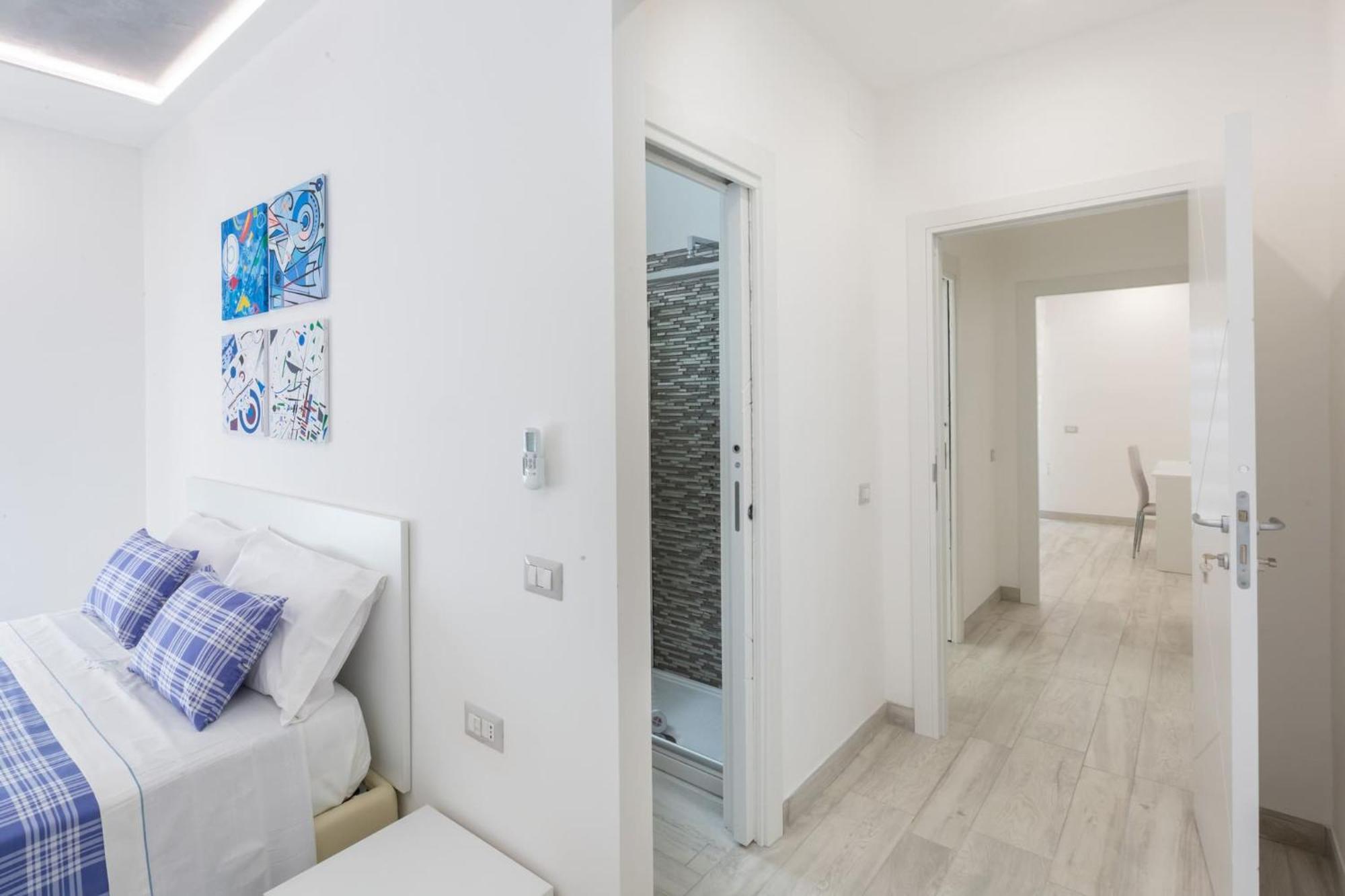 Sorrentovibes - New & Stylish Two Bedroom Apartment With Balconies Exterior photo