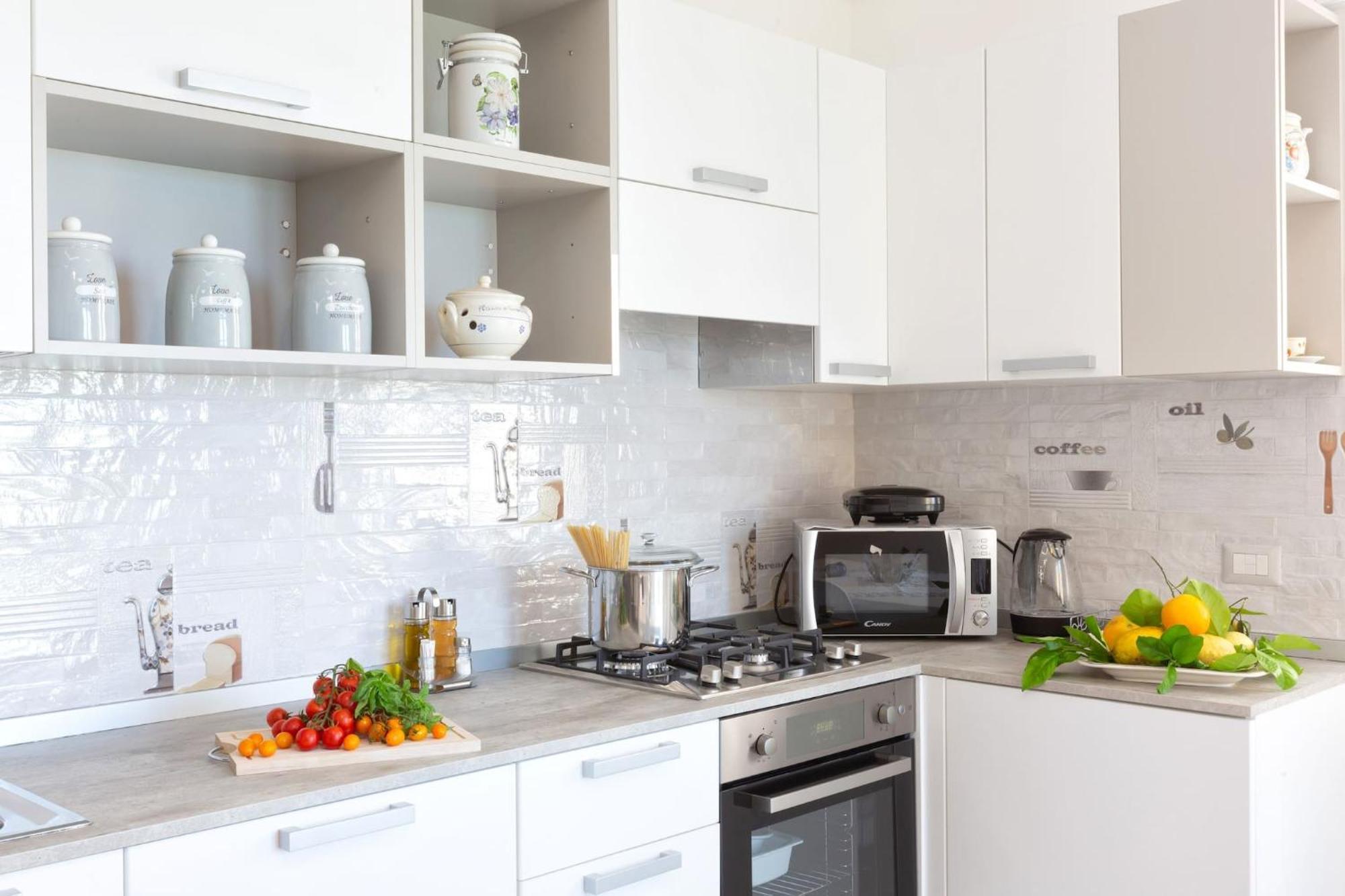 Sorrentovibes - New & Stylish Two Bedroom Apartment With Balconies Exterior photo