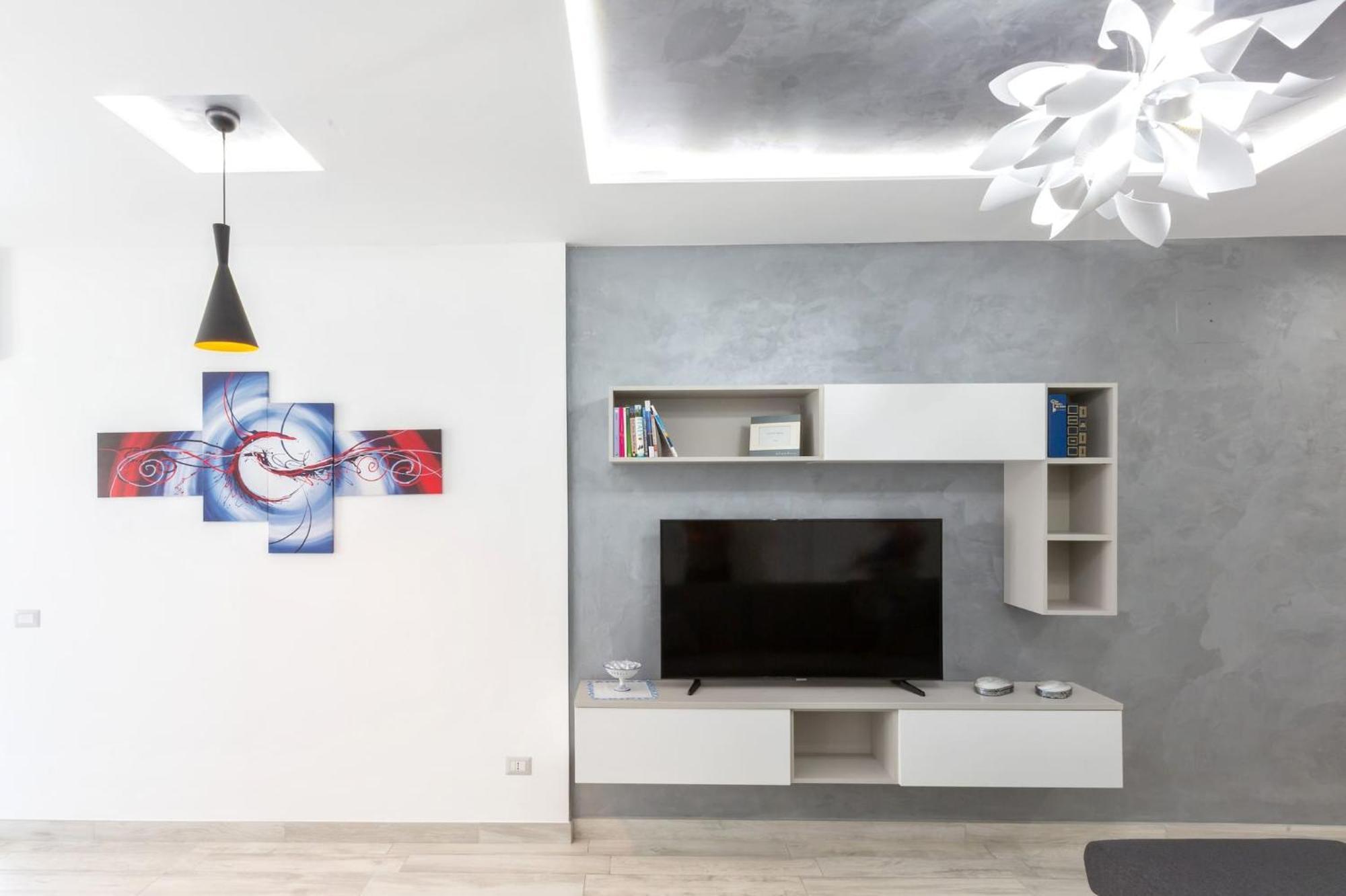Sorrentovibes - New & Stylish Two Bedroom Apartment With Balconies Exterior photo